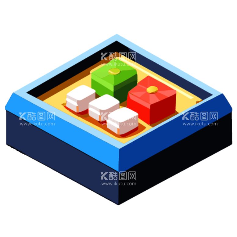 编号：88765712200321296577【酷图网】源文件下载-3D食物