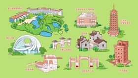 江门市地标建筑