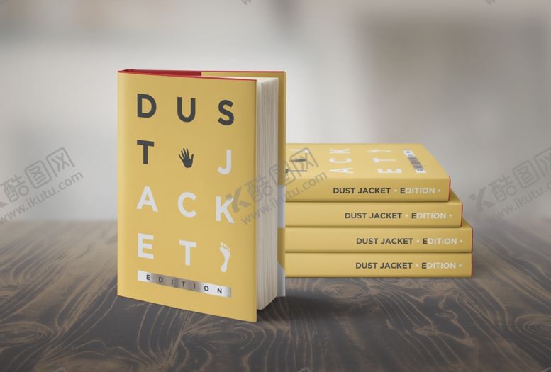 编号：16381009272225049214【酷图网】源文件下载-画册书籍样机