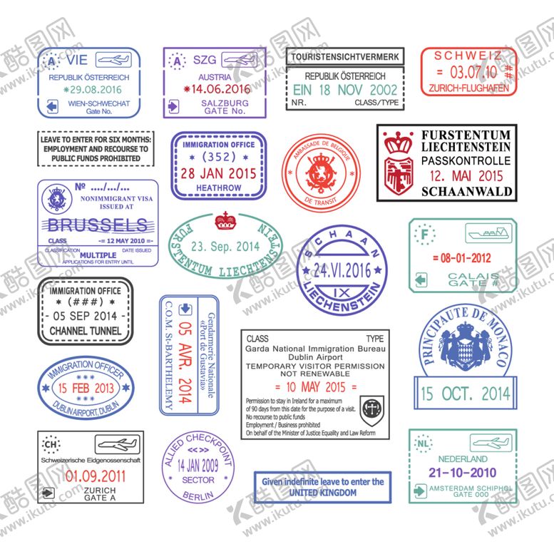 编号：82786312130239283484【酷图网】源文件下载-邮戳印章