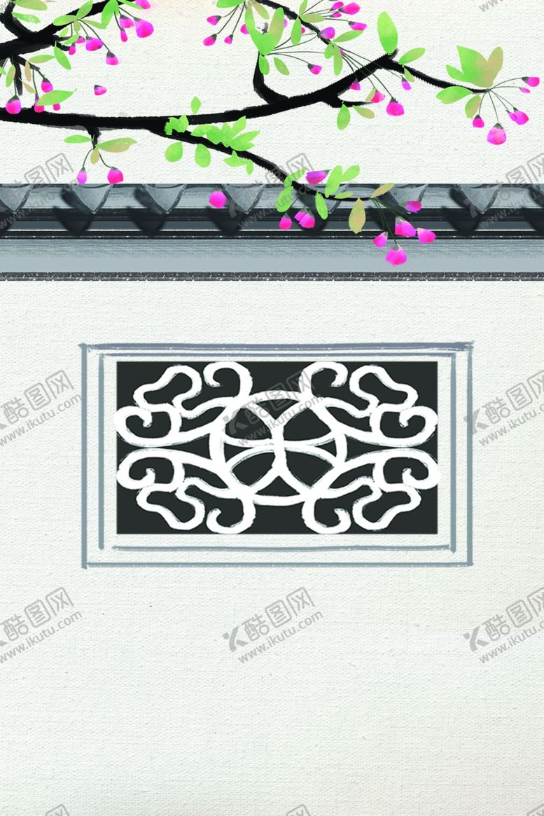 编号：89442009292055525724【酷图网】源文件下载-国风装饰画