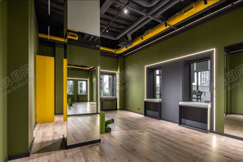 编号：62977109230046423671【酷图网】源文件下载-健身房