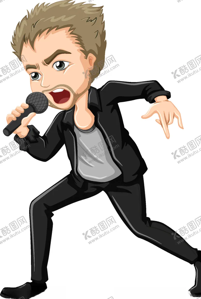编号：58391503261858468616【酷图网】源文件下载-音乐人