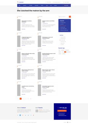 紫色主配色网站