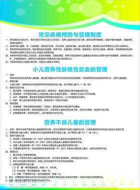 幼儿园食堂全套制度牌
