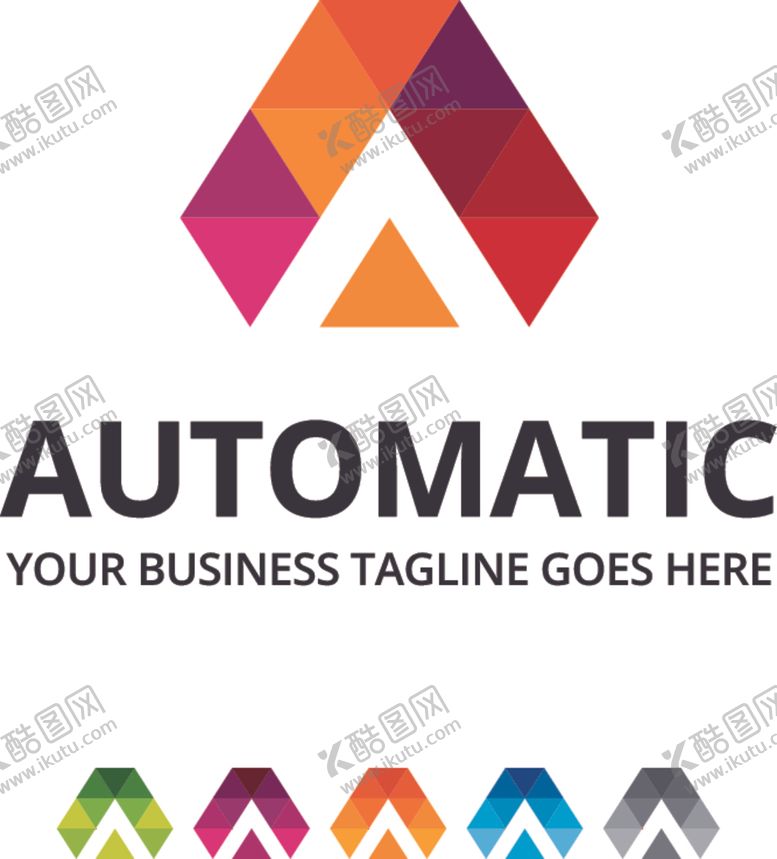 编号：48148510141520053378【酷图网】源文件下载-字母图标LOGO