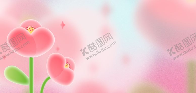 编号：68601402152331499995【酷图网】源文件下载-弥散花背景