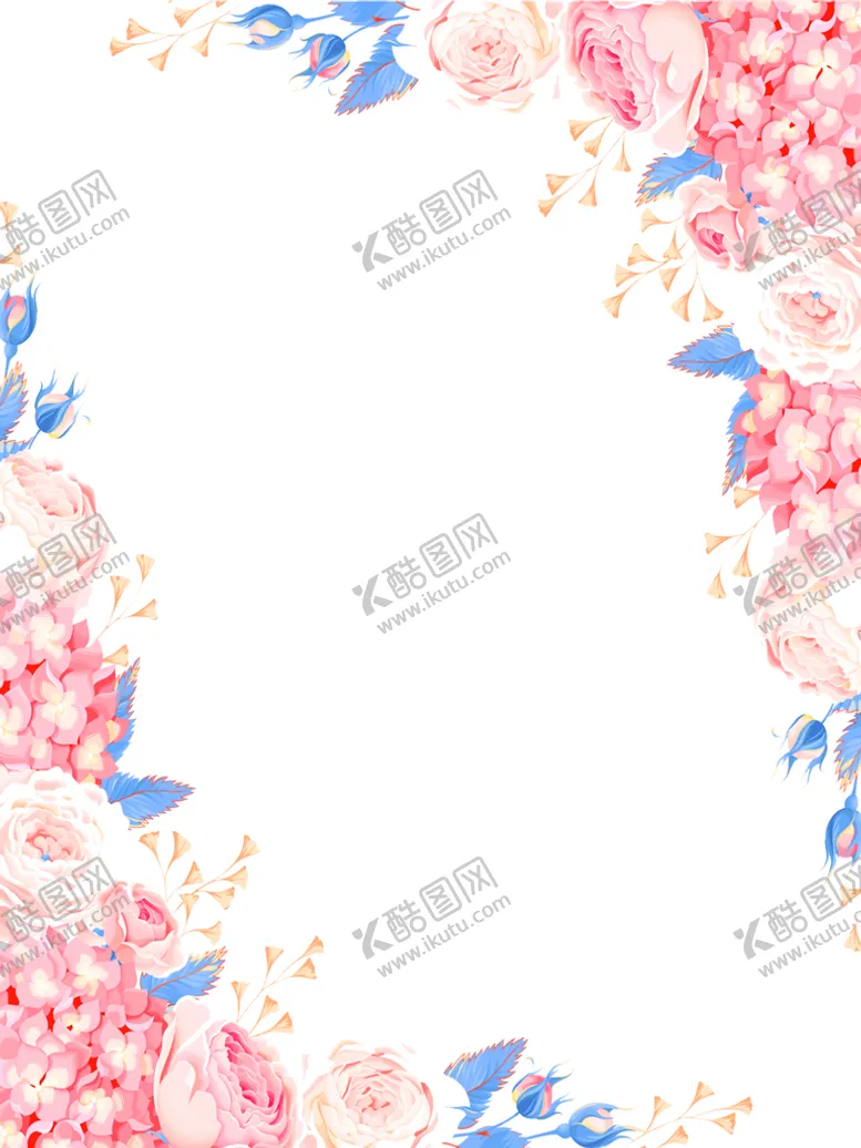 编号：64015909240913036821【酷图网】源文件下载-花朵背景