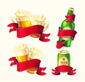 啤酒
