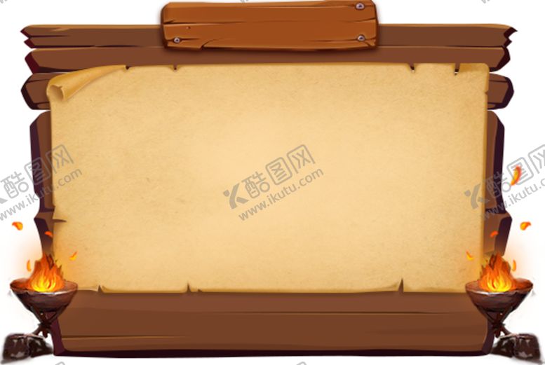 编号：14852504211910382536【酷图网】源文件下载-卷轴元素