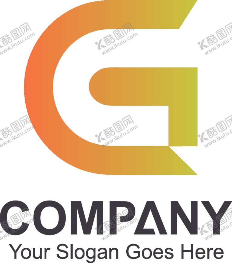 编号：92048510282151113011【酷图网】源文件下载-字母logo