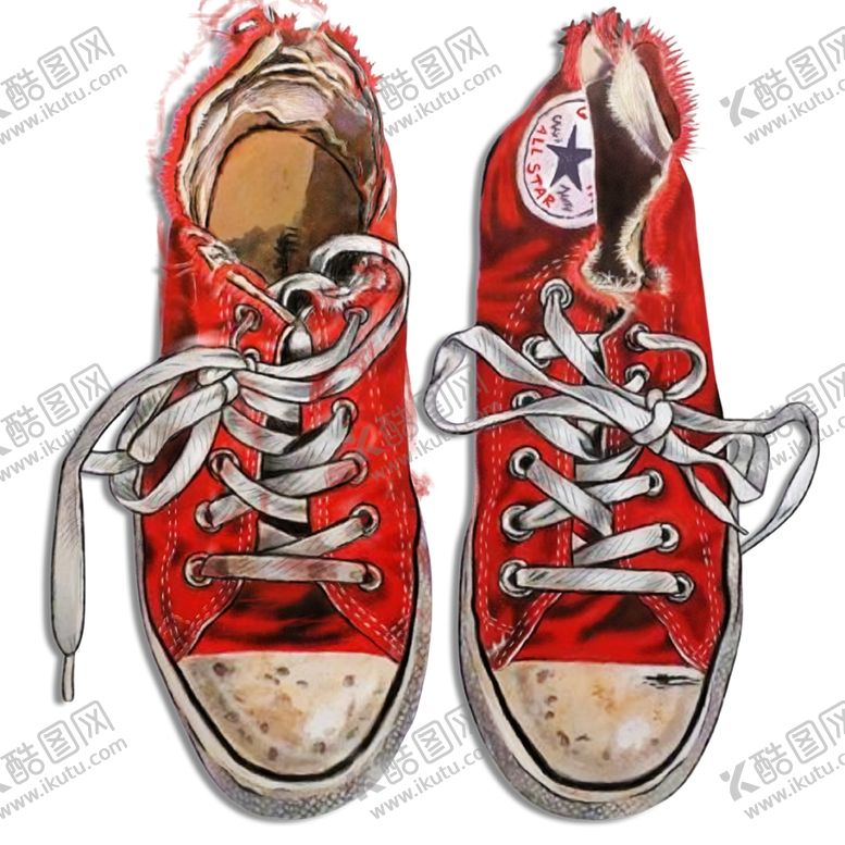 编号：63493610060913101694【酷图网】源文件下载-时尚平底鞋