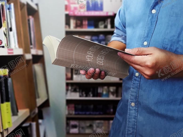 编号：49530309291840095688【酷图网】源文件下载-杂志样机