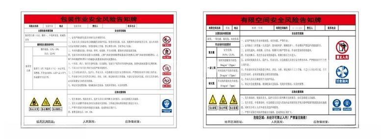 编号：38226411251445444714【酷图网】源文件下载-酒厂包装作业窖池安全风险有限