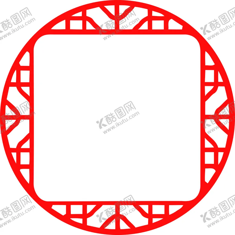 编号：13604601271546452917【酷图网】源文件下载-中式边框
