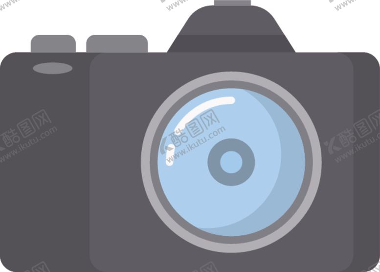 编号：88244610290513276775【酷图网】源文件下载-手绘照相机