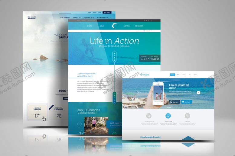 编号：85484009191227026293【酷图网】源文件下载-网页样机