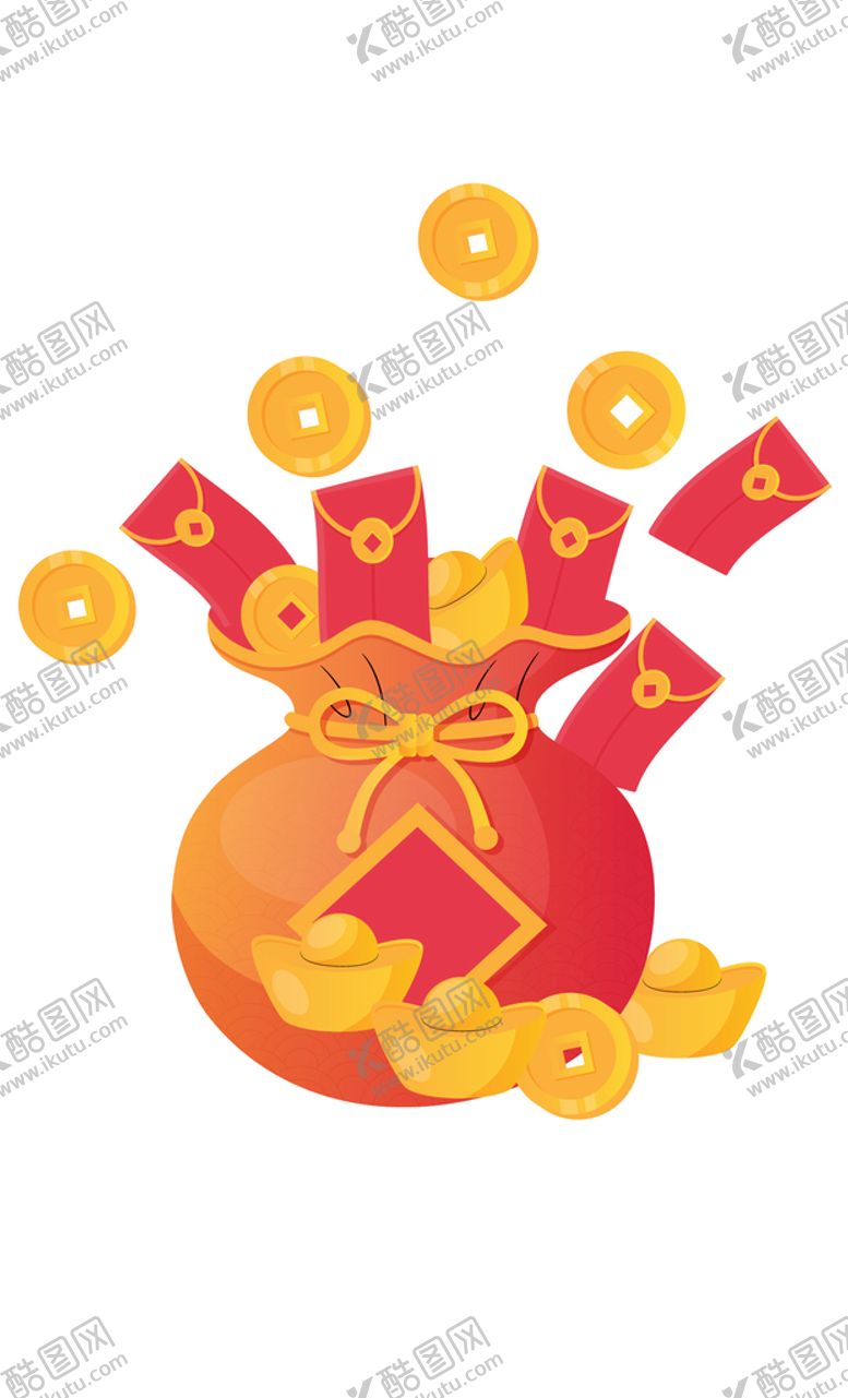 编号：71369809170838536358【酷图网】源文件下载-钱袋