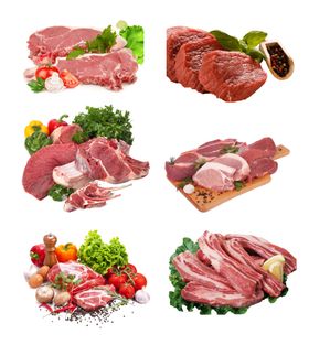 猪肉
