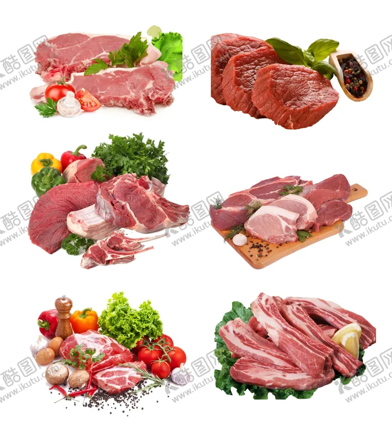 编号：26331505021443454835【酷图网】源文件下载-猪肉