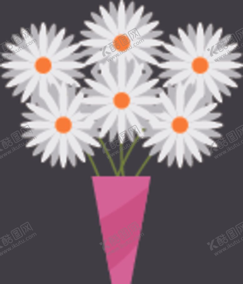 编号：89858311010441147346【酷图网】源文件下载-菊花