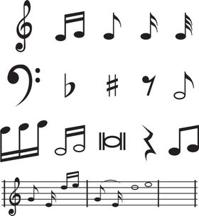 音乐符号