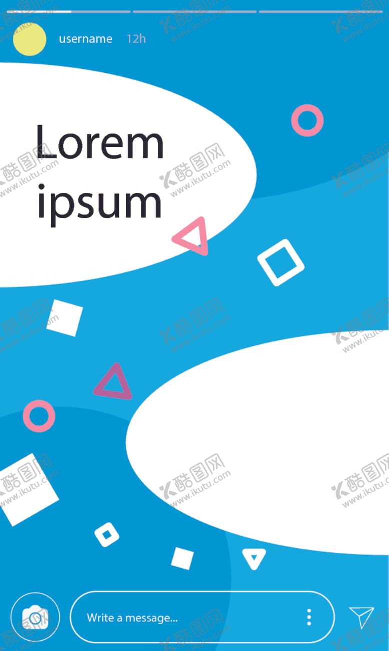 编号：41844309270329329925【酷图网】源文件下载-简约海报
