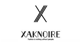 X字母logo标志元素