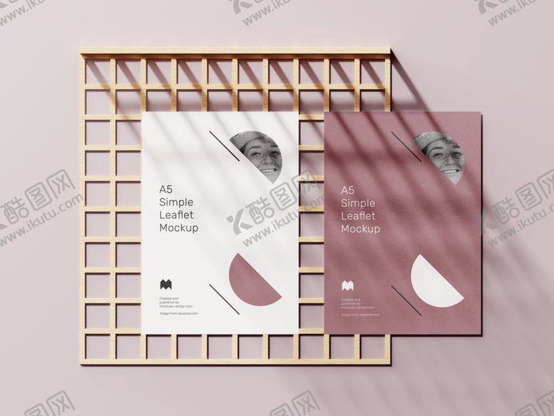 编号：87764409120551044616【酷图网】源文件下载-宣传单样机