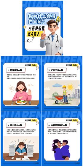 小红书科普系列
