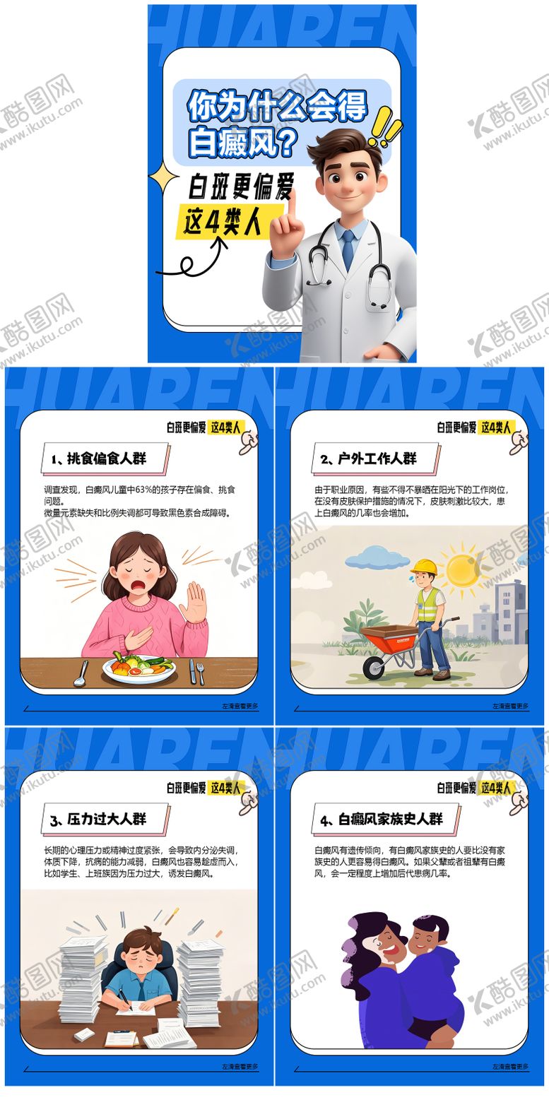 编号：66514107211632571005【酷图网】源文件下载-小红书科普系列