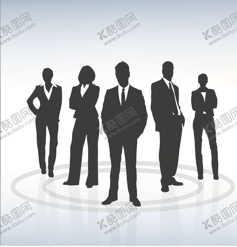 编号：65590709250903336939【酷图网】源文件下载-人物剪影