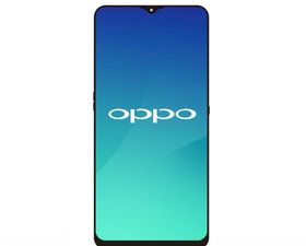 oppo手机模型
