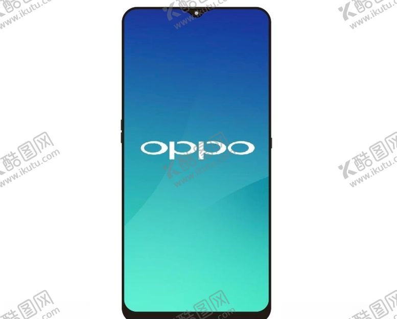 编号：98605707031425086259【酷图网】源文件下载-oppo手机模型