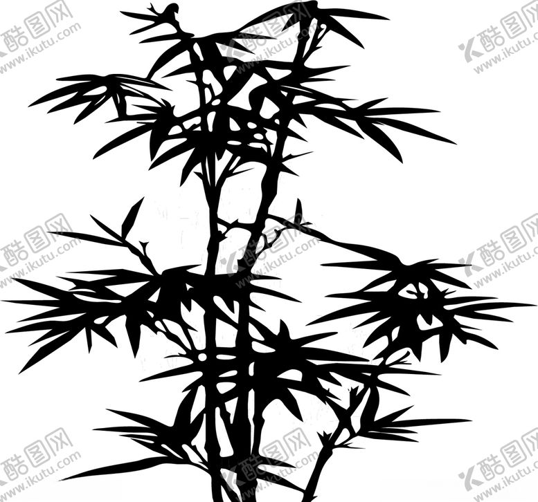 编号：50850309152221286484【酷图网】源文件下载-竹子