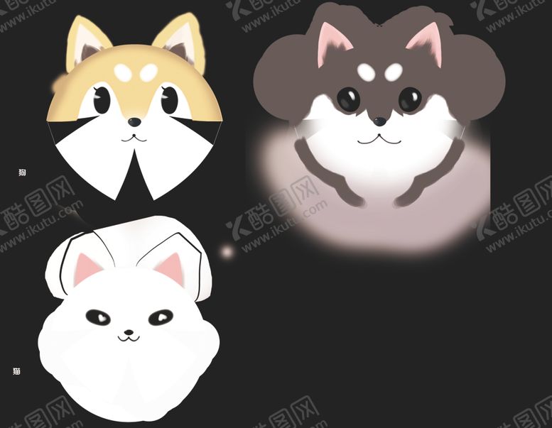 编号：17068309091455337729【酷图网】源文件下载-个性猫猫