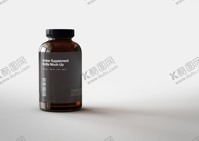 编号：37353110170429381595【酷图网】源文件下载-玻璃瓶子样机