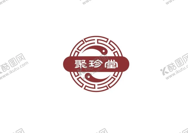 编号：97638509131805387304【酷图网】源文件下载-中医药标识设计