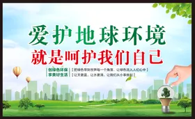 保护环境