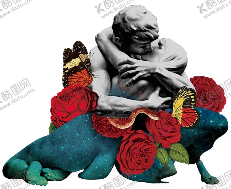 编号：34083109190124158805【酷图网】源文件下载-数码印花大牌大卫基罗