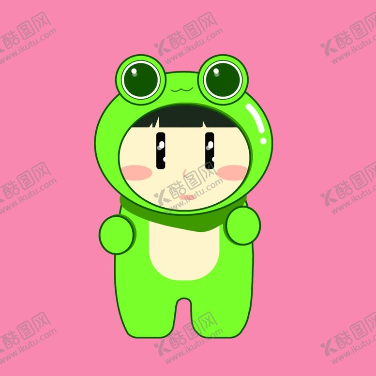 编号：87919909261042411804【酷图网】源文件下载-青蛙宝宝