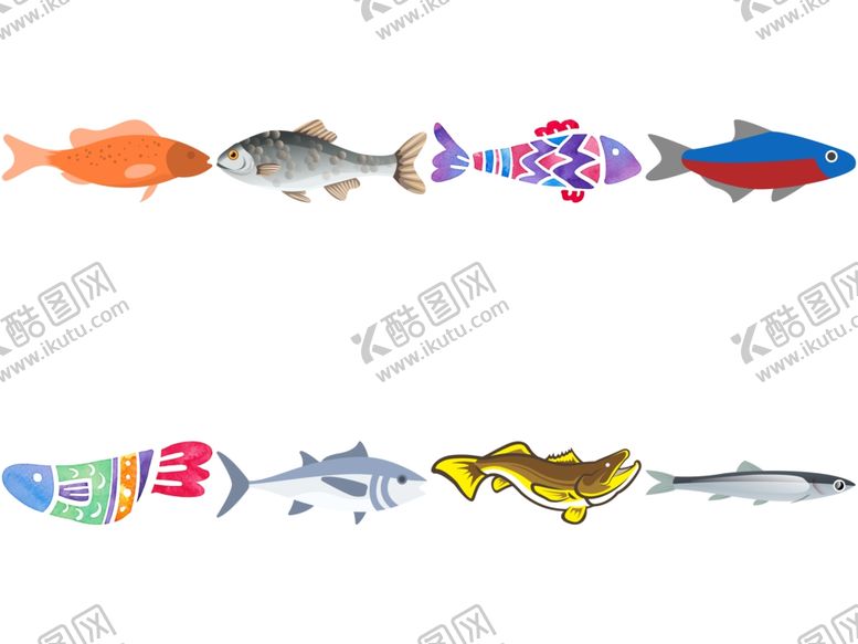 编号：97926205020245024317【酷图网】源文件下载-海洋生物