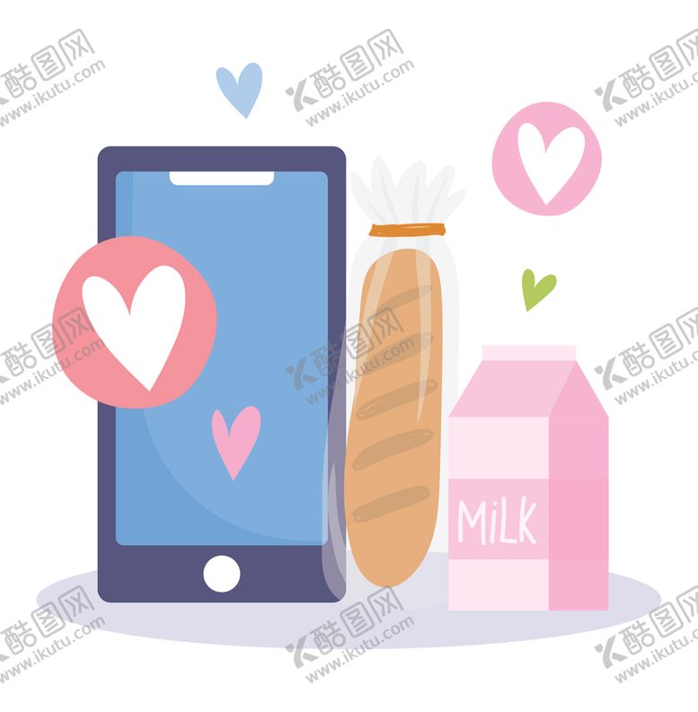 编号：20781004280016043274【酷图网】源文件下载-在线买菜