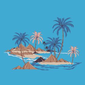 素材动漫大牌数码印花