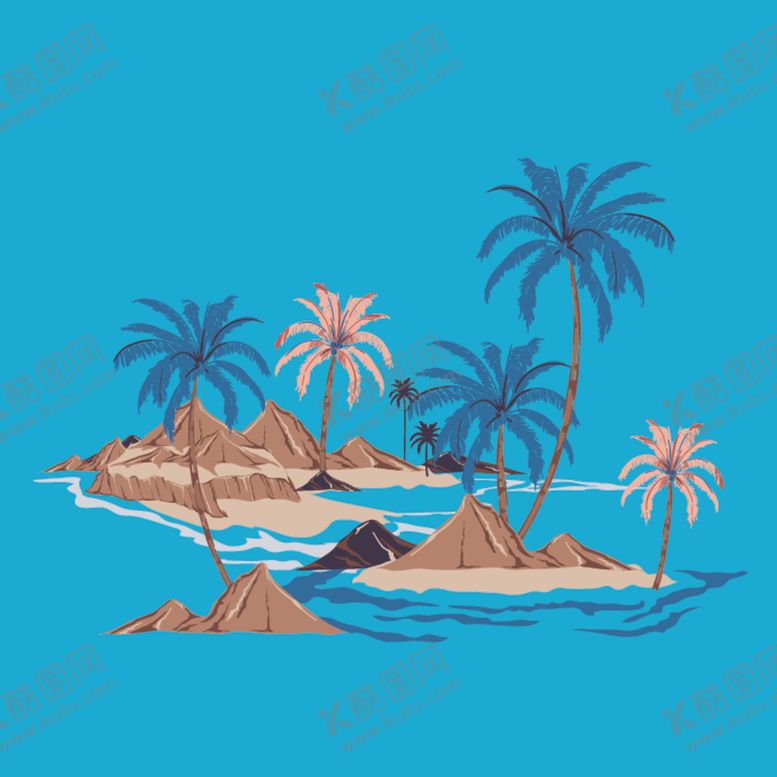 编号：49654610281416184153【酷图网】源文件下载-素材动漫大牌数码印花