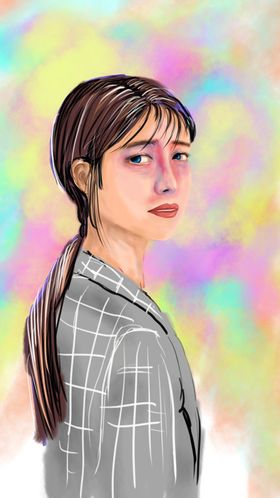 插画模板