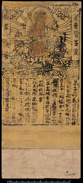敦煌壁画