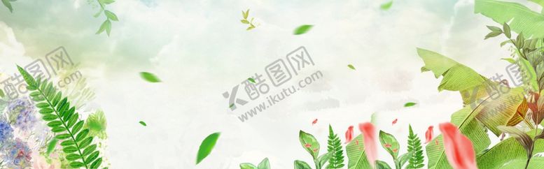 编号：25753506162015344716【酷图网】源文件下载-春天海报