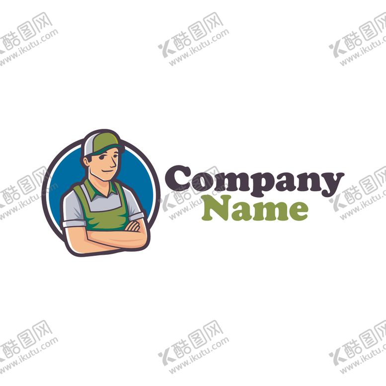 编号：95053610221543005308【酷图网】源文件下载-通用LOGO