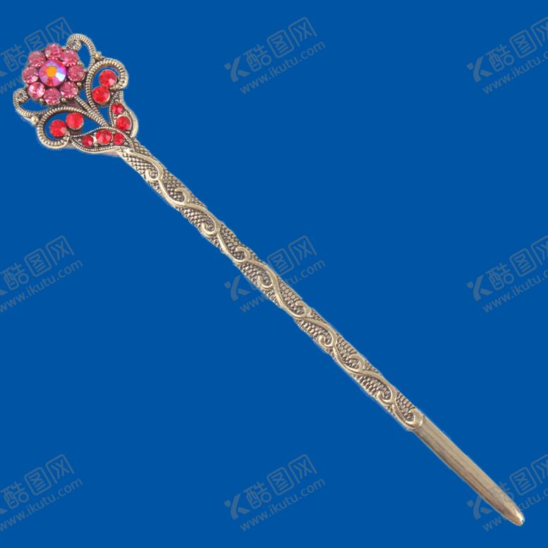 编号：53112810062154576081【酷图网】源文件下载-簪子